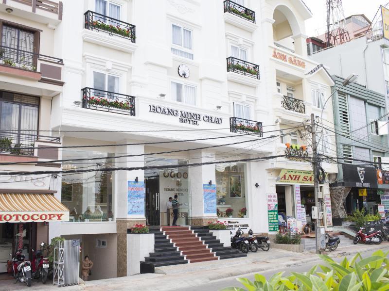 Hotel Hoang Minh Chau Да Лат Екстериор снимка