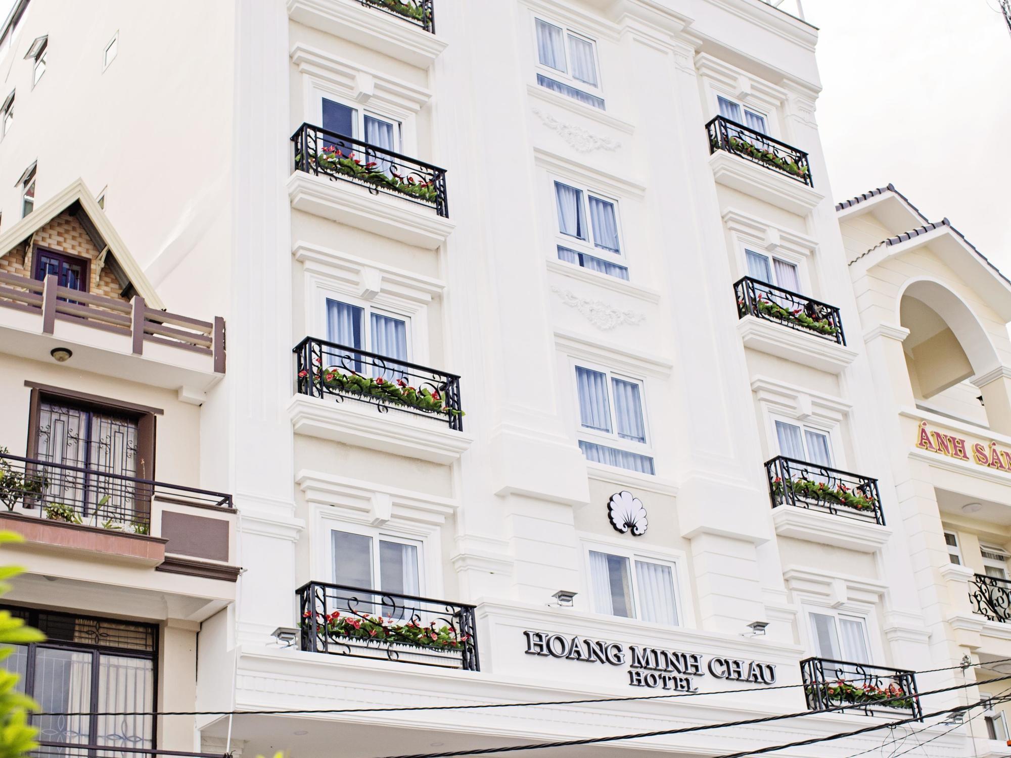 Hotel Hoang Minh Chau Да Лат Екстериор снимка