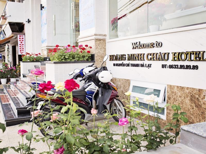 Hotel Hoang Minh Chau Да Лат Екстериор снимка