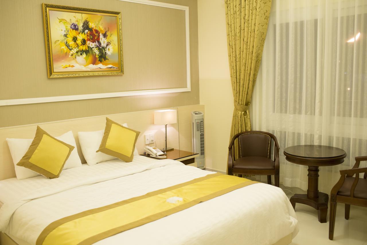 Hotel Hoang Minh Chau Да Лат Екстериор снимка