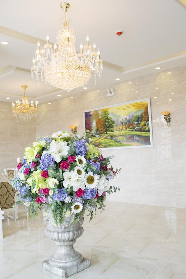 Hotel Hoang Minh Chau Да Лат Екстериор снимка