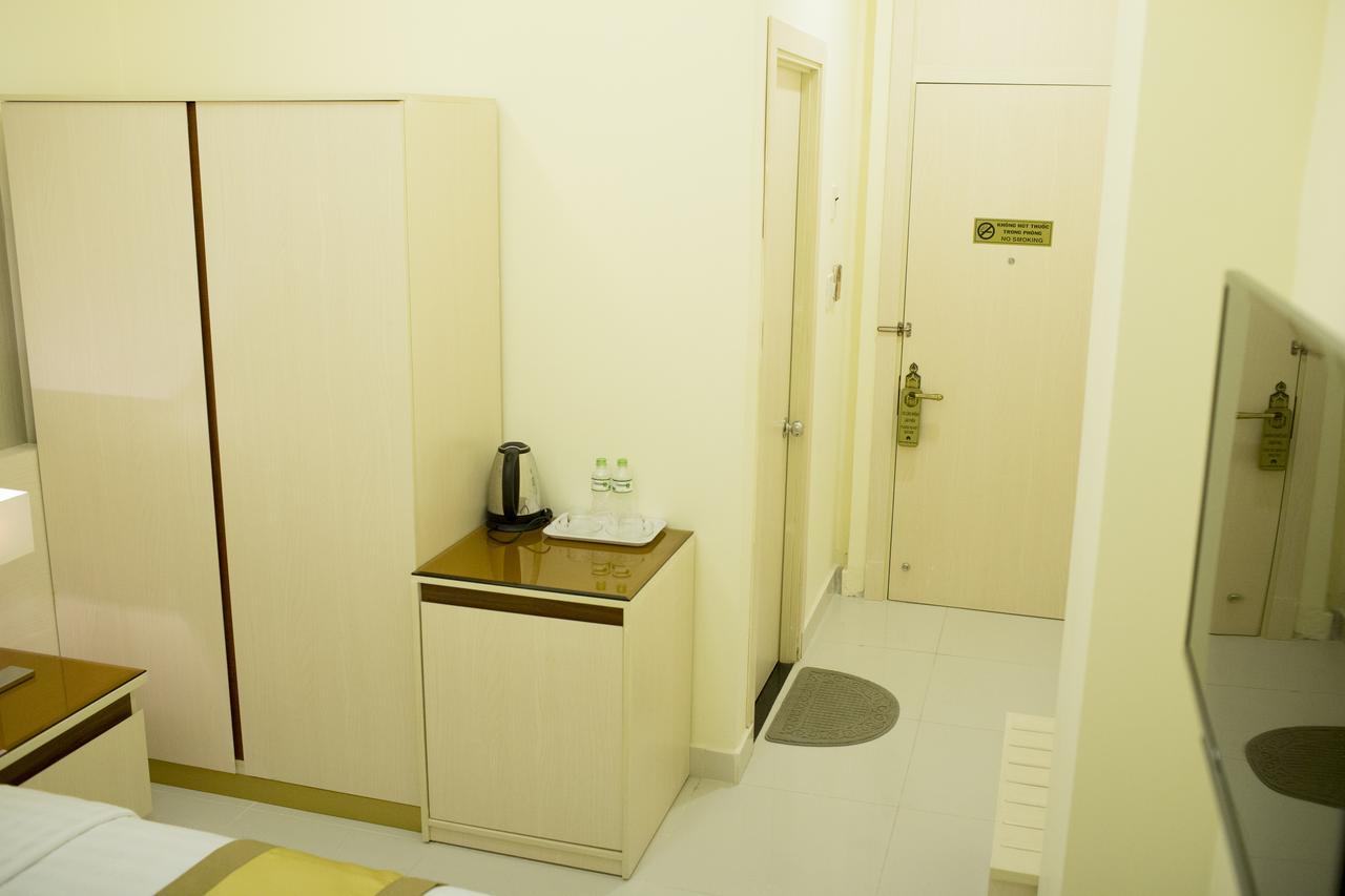 Hotel Hoang Minh Chau Да Лат Екстериор снимка