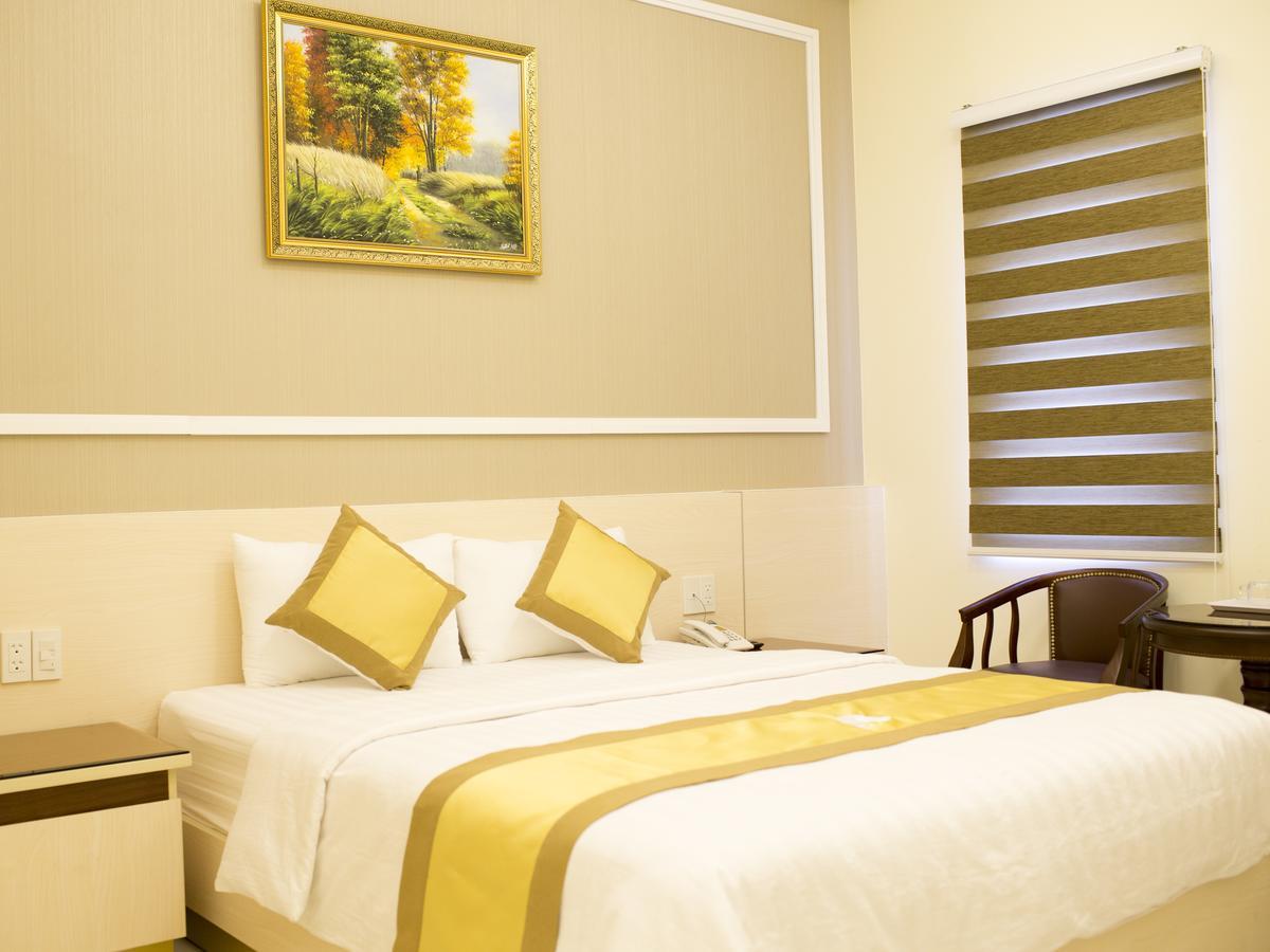 Hotel Hoang Minh Chau Да Лат Екстериор снимка