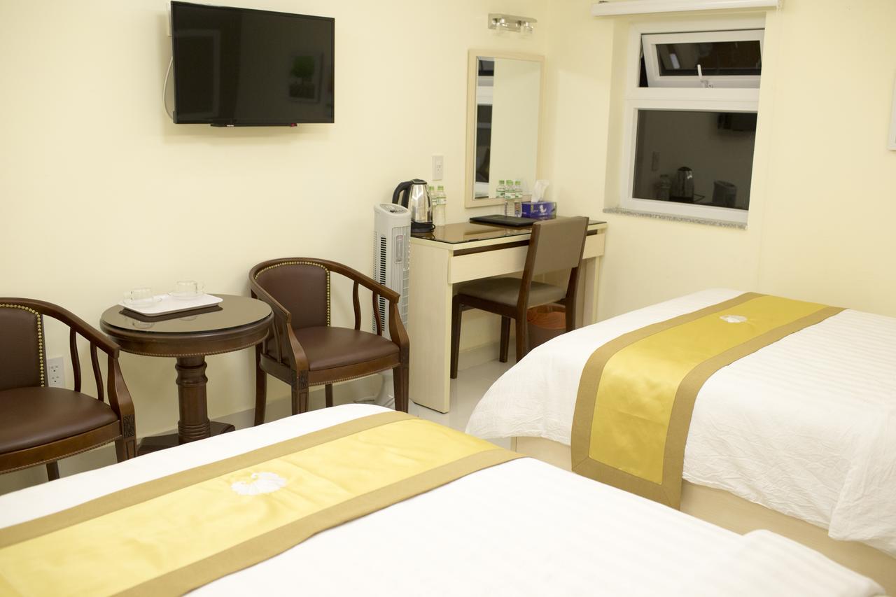 Hotel Hoang Minh Chau Да Лат Екстериор снимка