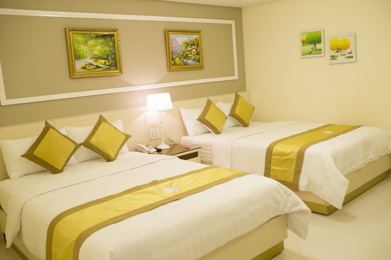 Hotel Hoang Minh Chau Да Лат Екстериор снимка