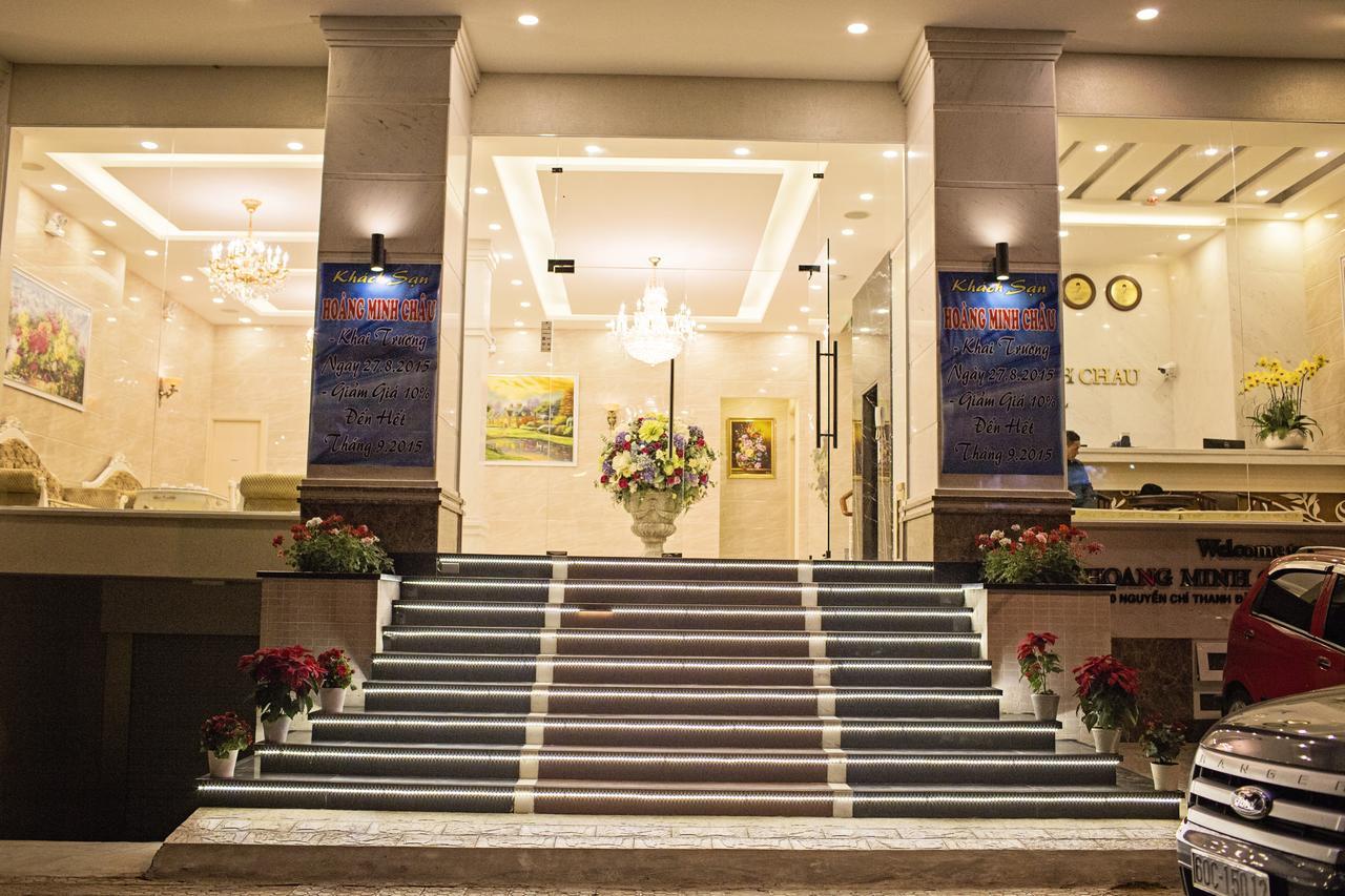 Hotel Hoang Minh Chau Да Лат Екстериор снимка