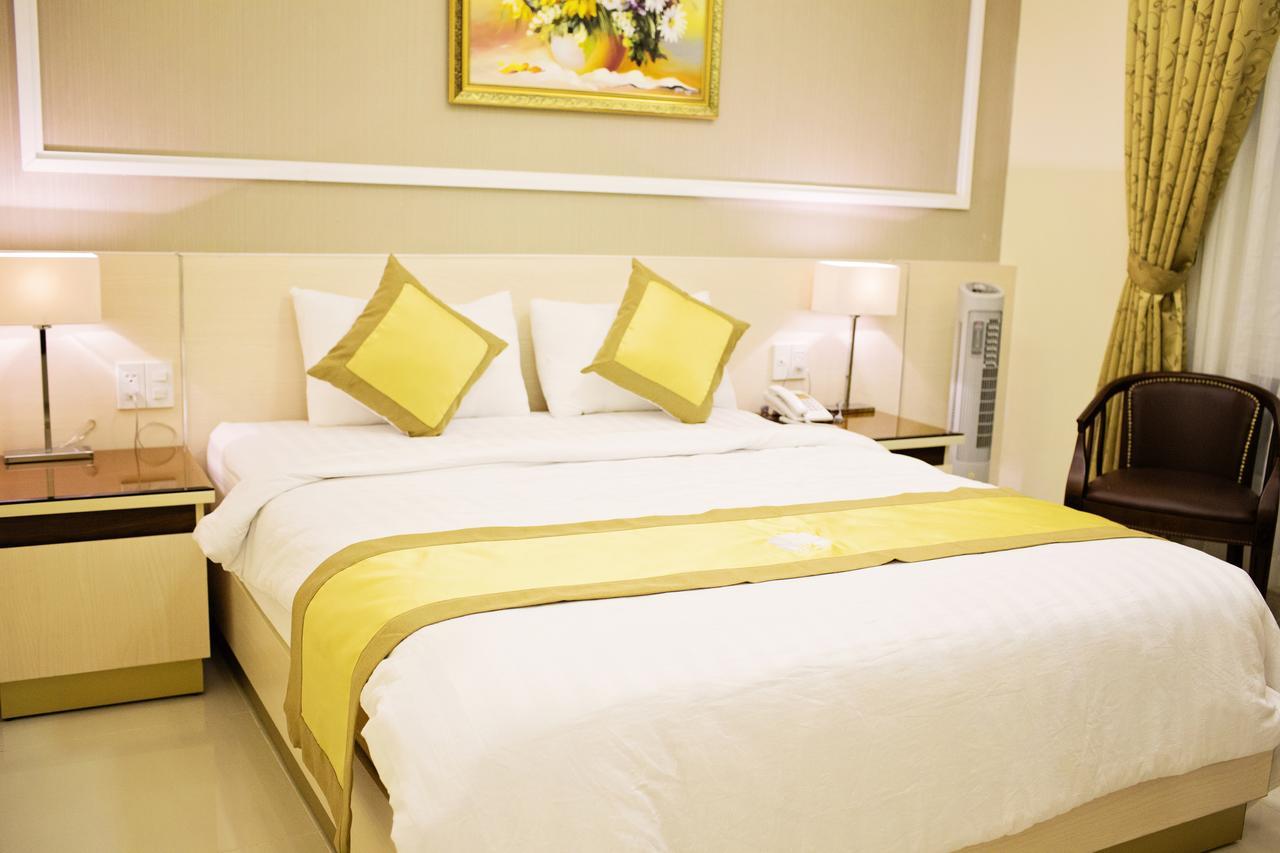 Hotel Hoang Minh Chau Да Лат Екстериор снимка