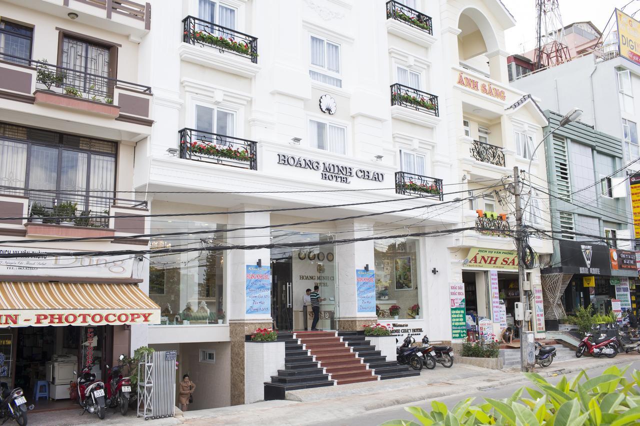 Hotel Hoang Minh Chau Да Лат Екстериор снимка