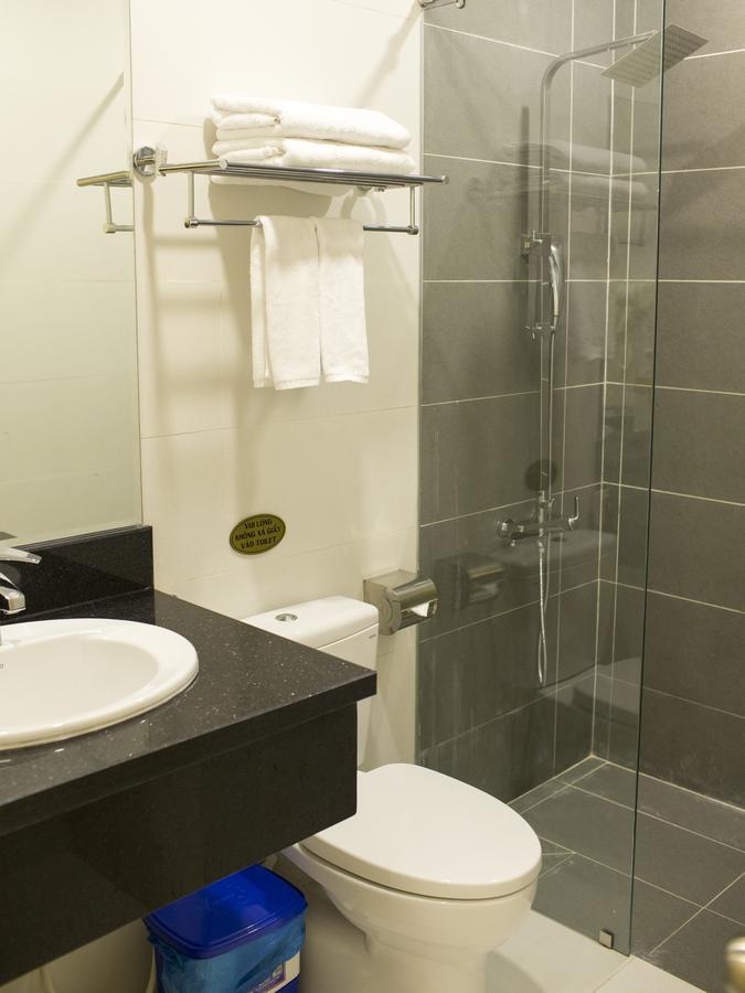 Hotel Hoang Minh Chau Да Лат Екстериор снимка