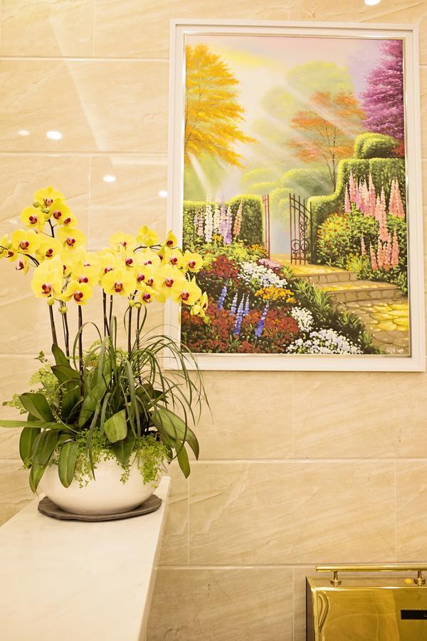 Hotel Hoang Minh Chau Да Лат Екстериор снимка