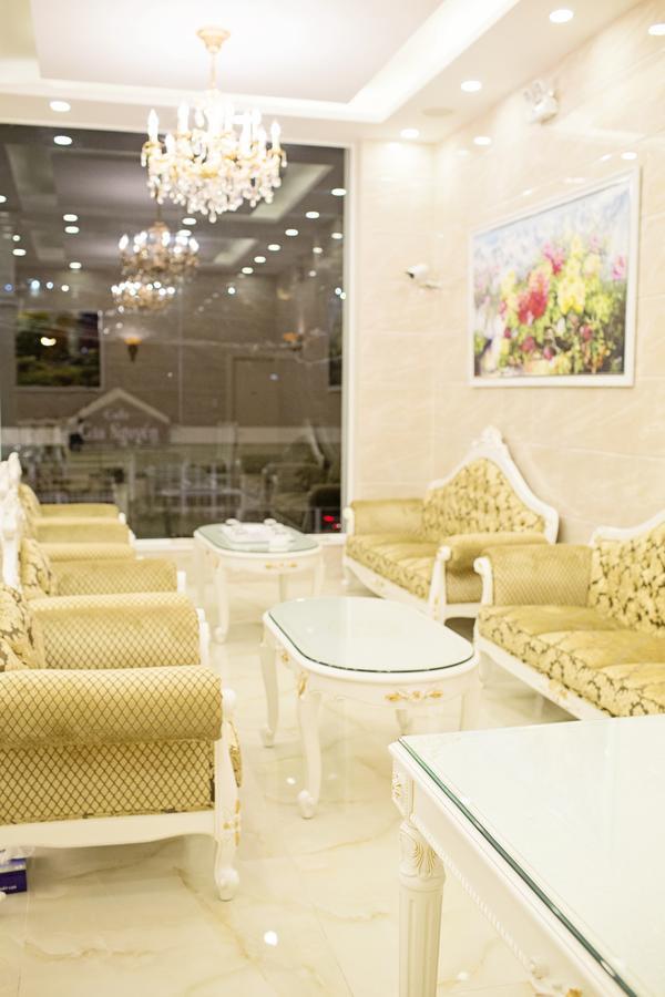 Hotel Hoang Minh Chau Да Лат Екстериор снимка