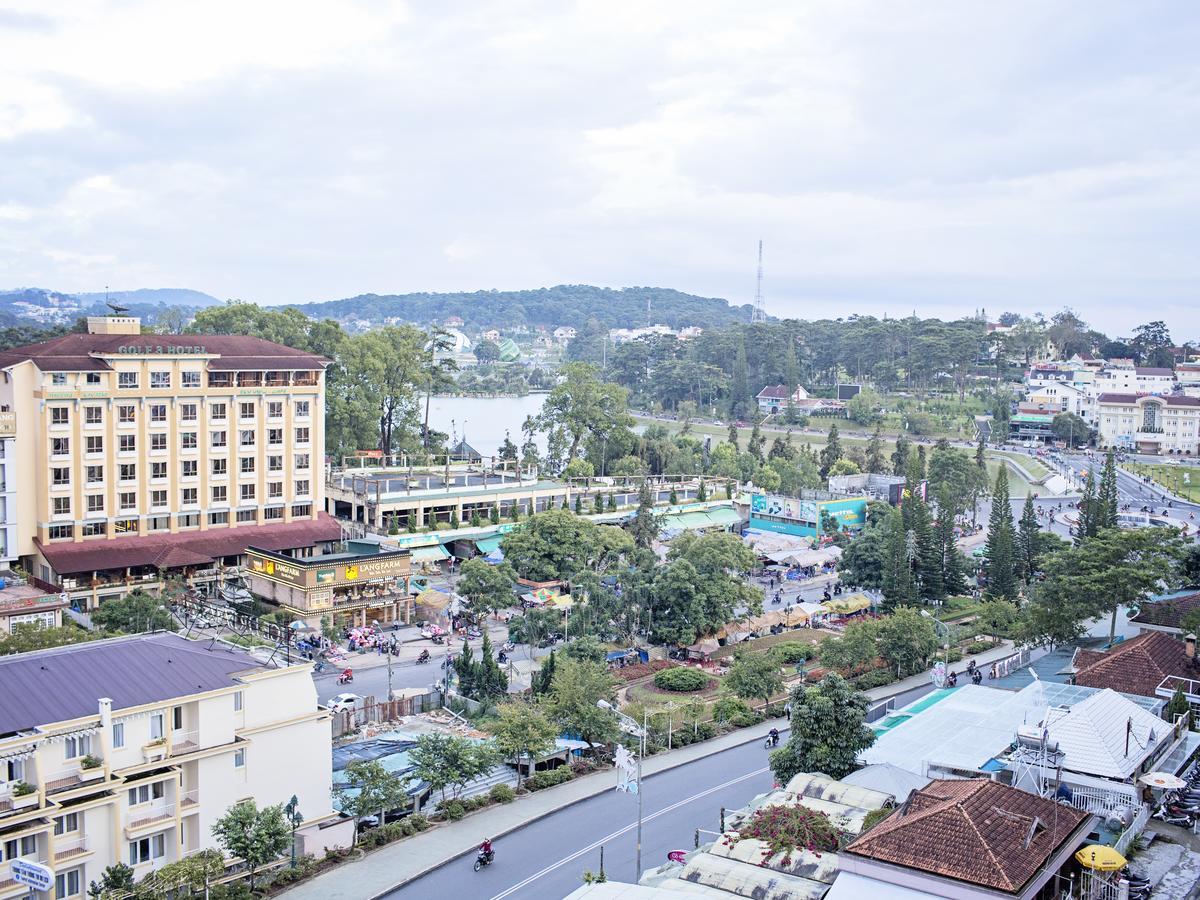 Hotel Hoang Minh Chau Да Лат Екстериор снимка