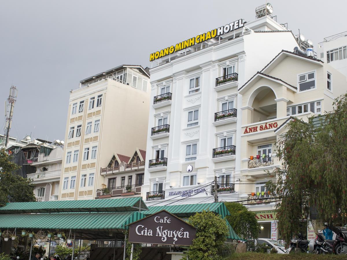 Hotel Hoang Minh Chau Да Лат Екстериор снимка