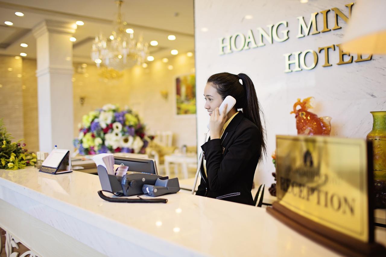 Hotel Hoang Minh Chau Да Лат Екстериор снимка
