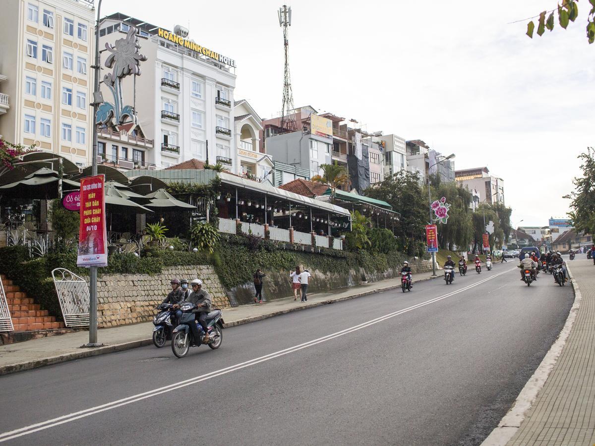 Hotel Hoang Minh Chau Да Лат Екстериор снимка