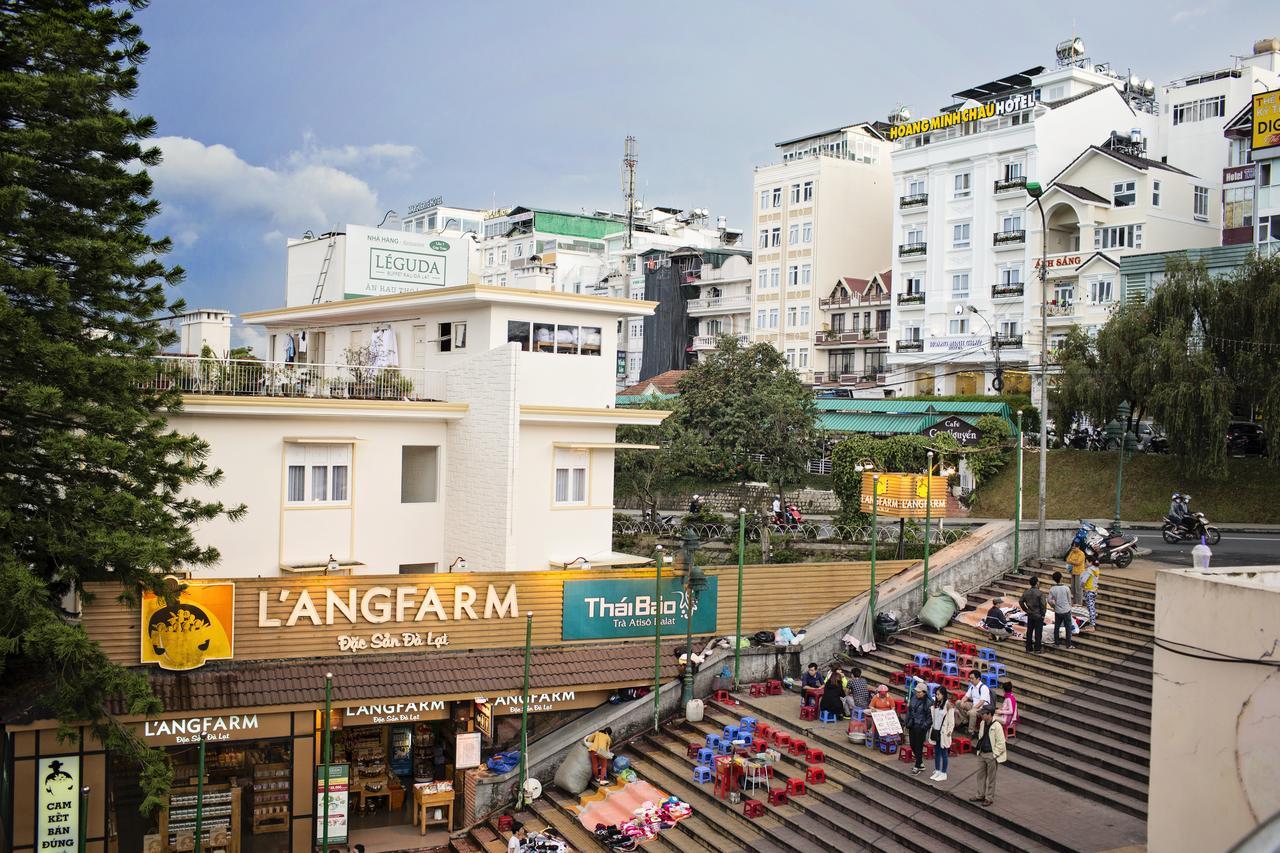 Hotel Hoang Minh Chau Да Лат Екстериор снимка