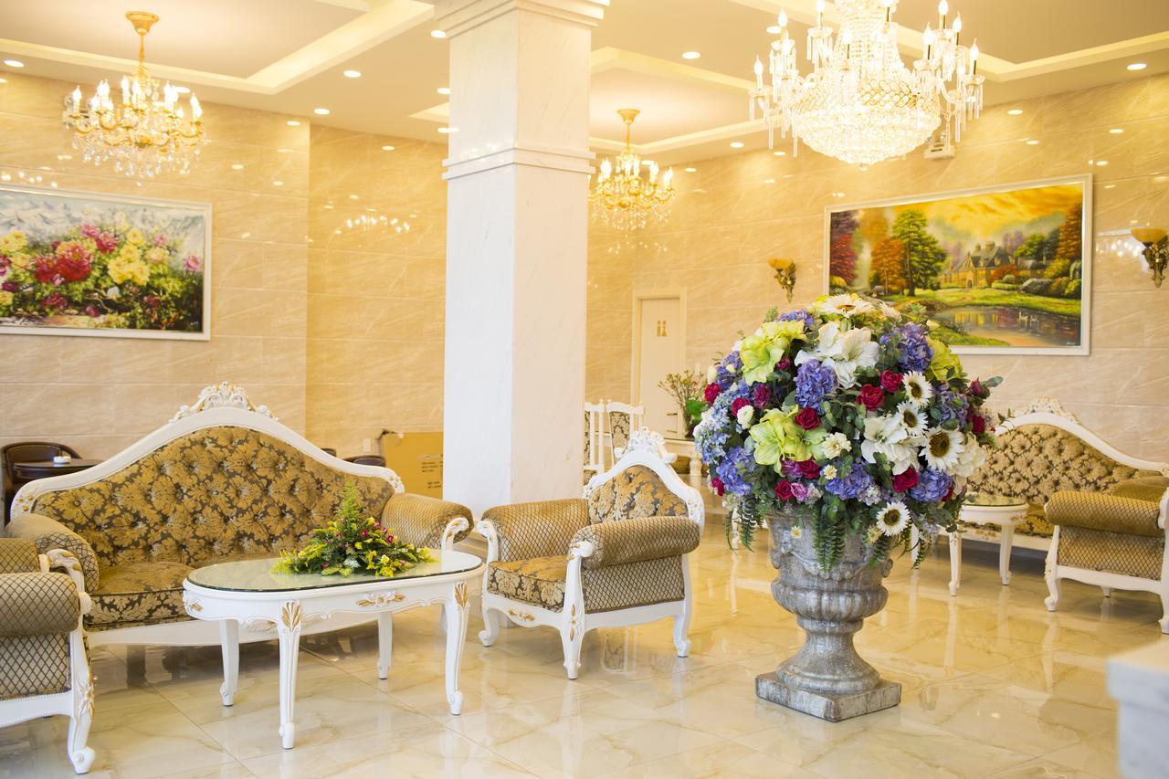 Hotel Hoang Minh Chau Да Лат Екстериор снимка