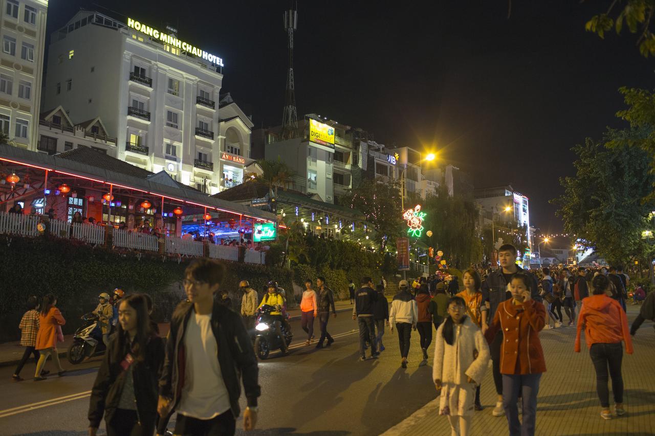 Hotel Hoang Minh Chau Да Лат Екстериор снимка